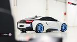 BMW i8 by Concept Motorsport on HRE Wheels (P204) 2018 года